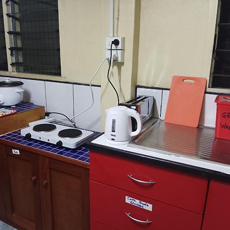 Mishra Residence Suva Dış mekan fotoğraf