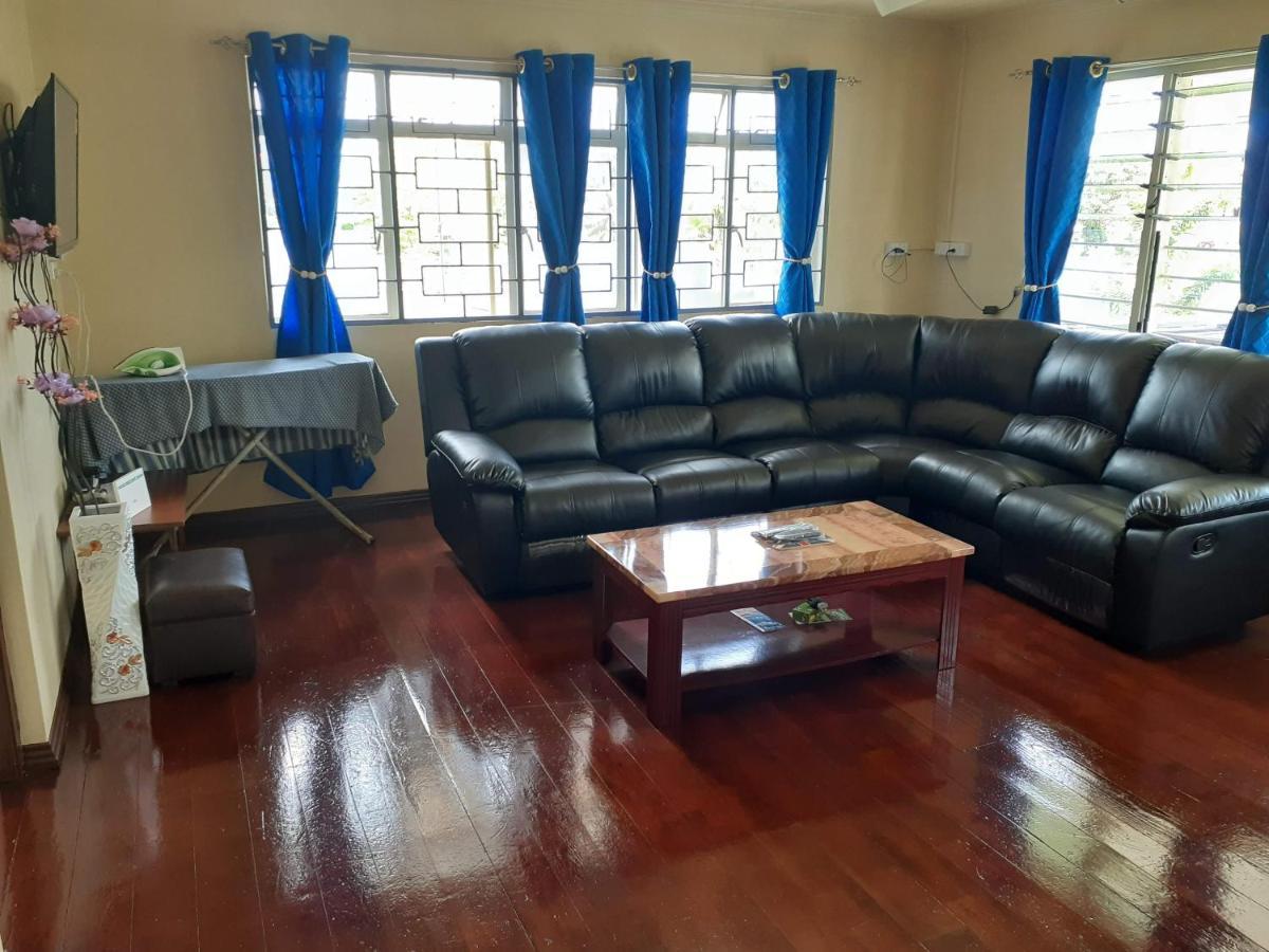 Mishra Residence Suva Dış mekan fotoğraf