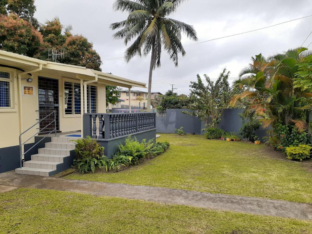 Mishra Residence Suva Dış mekan fotoğraf