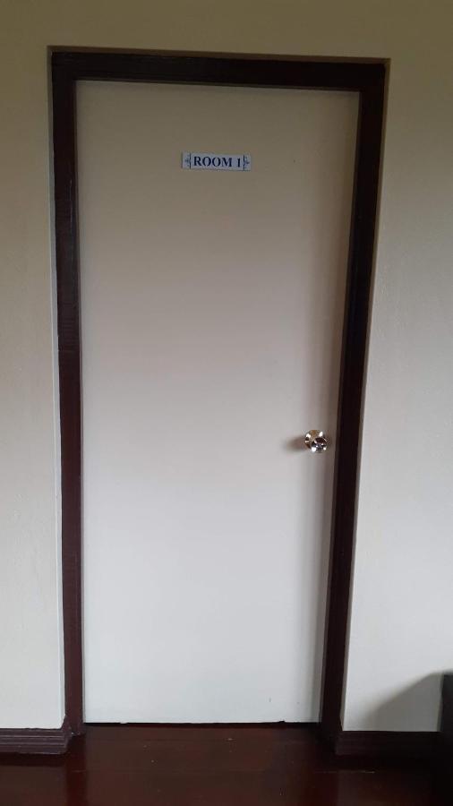 Mishra Residence Suva Dış mekan fotoğraf