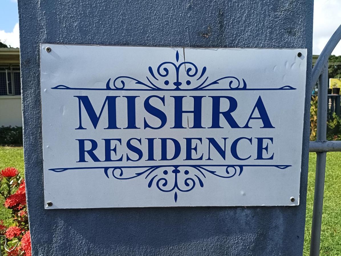 Mishra Residence Suva Dış mekan fotoğraf