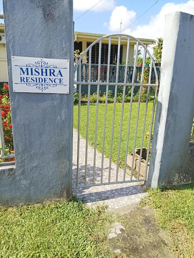 Mishra Residence Suva Dış mekan fotoğraf