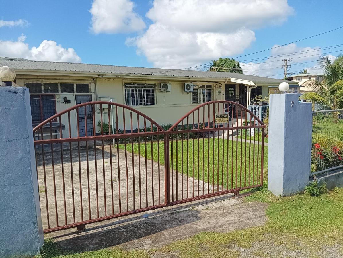 Mishra Residence Suva Dış mekan fotoğraf