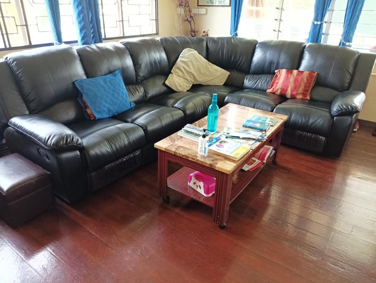 Mishra Residence Suva Dış mekan fotoğraf