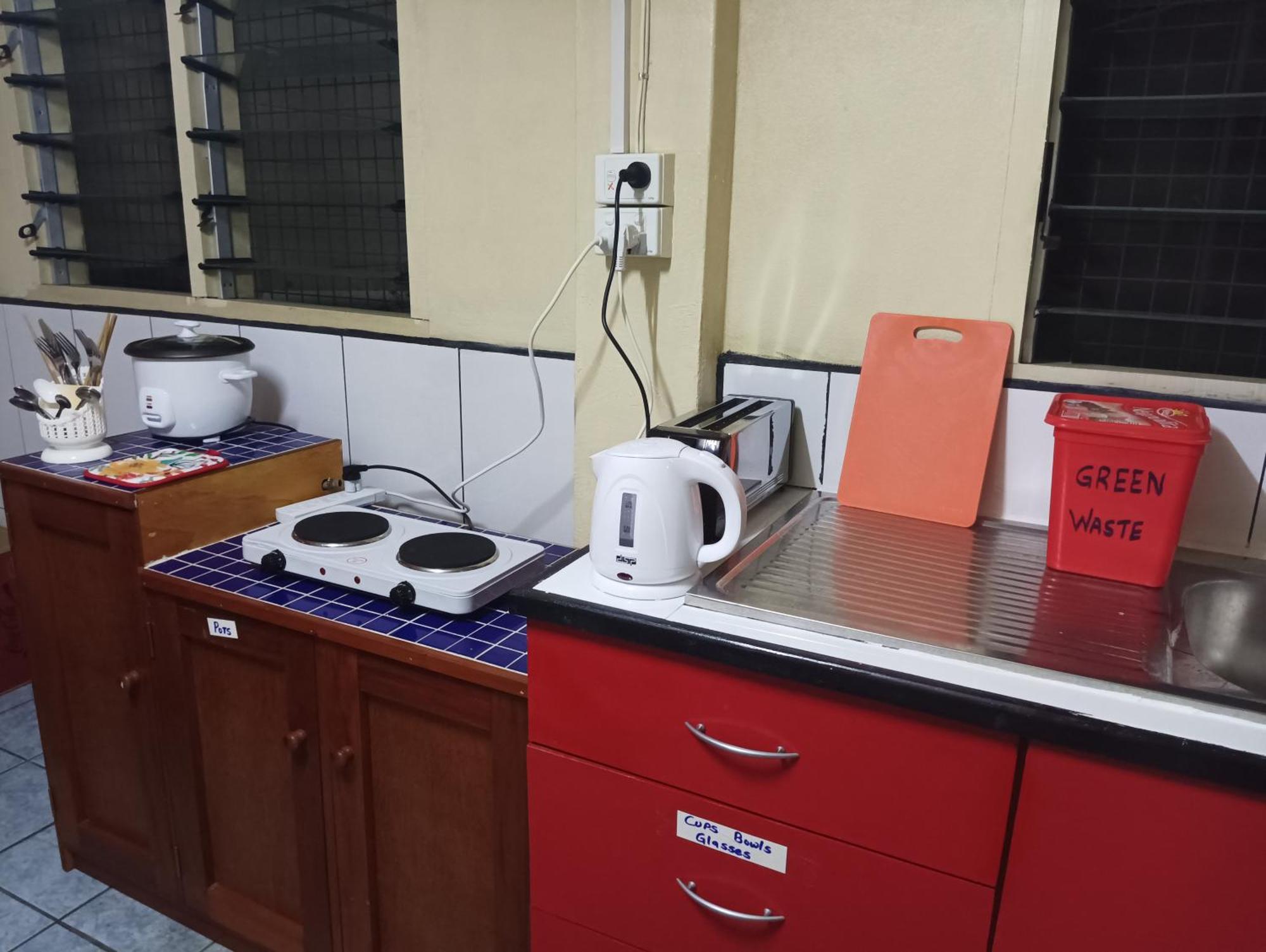 Mishra Residence Suva Dış mekan fotoğraf