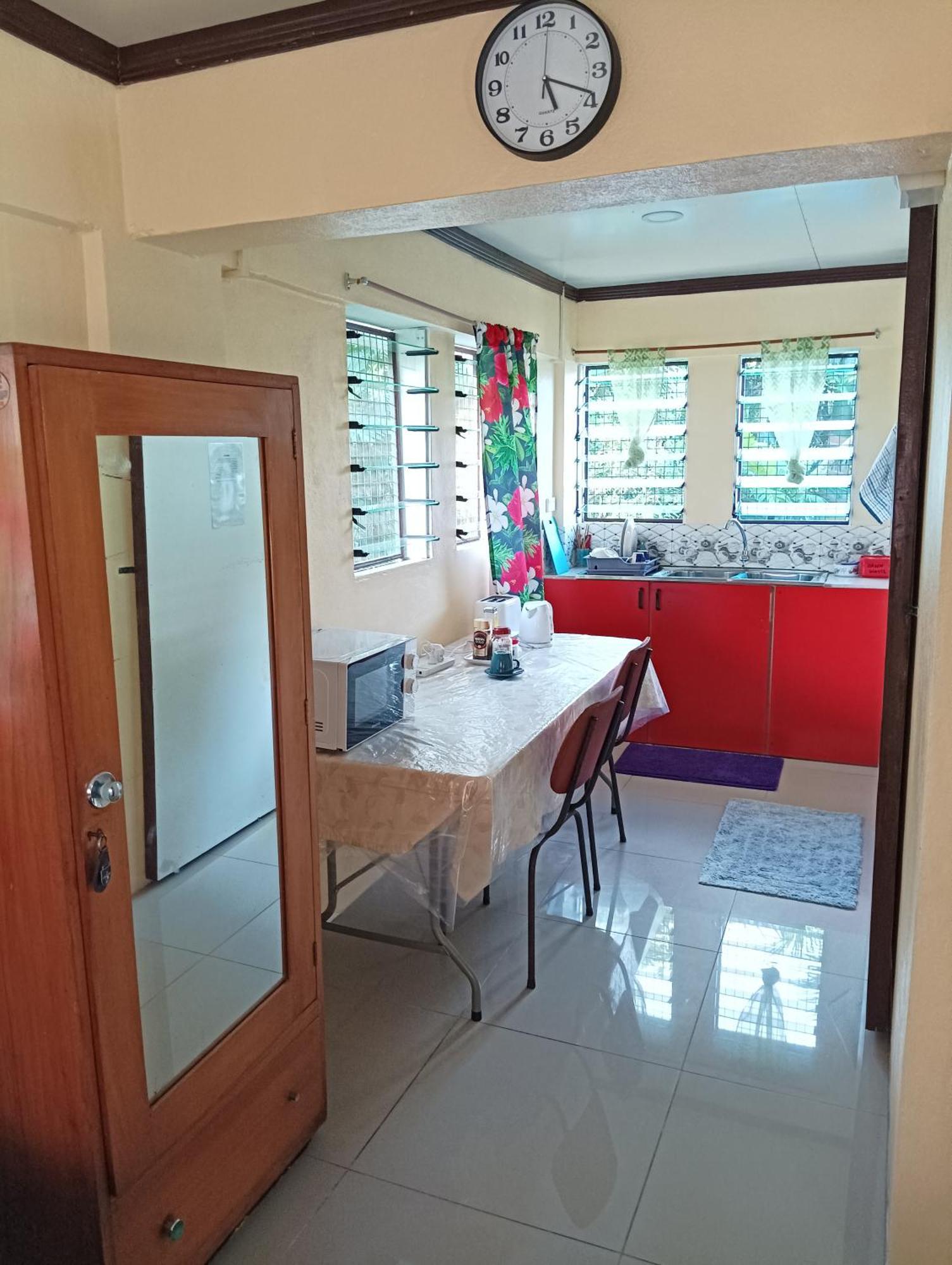 Mishra Residence Suva Dış mekan fotoğraf