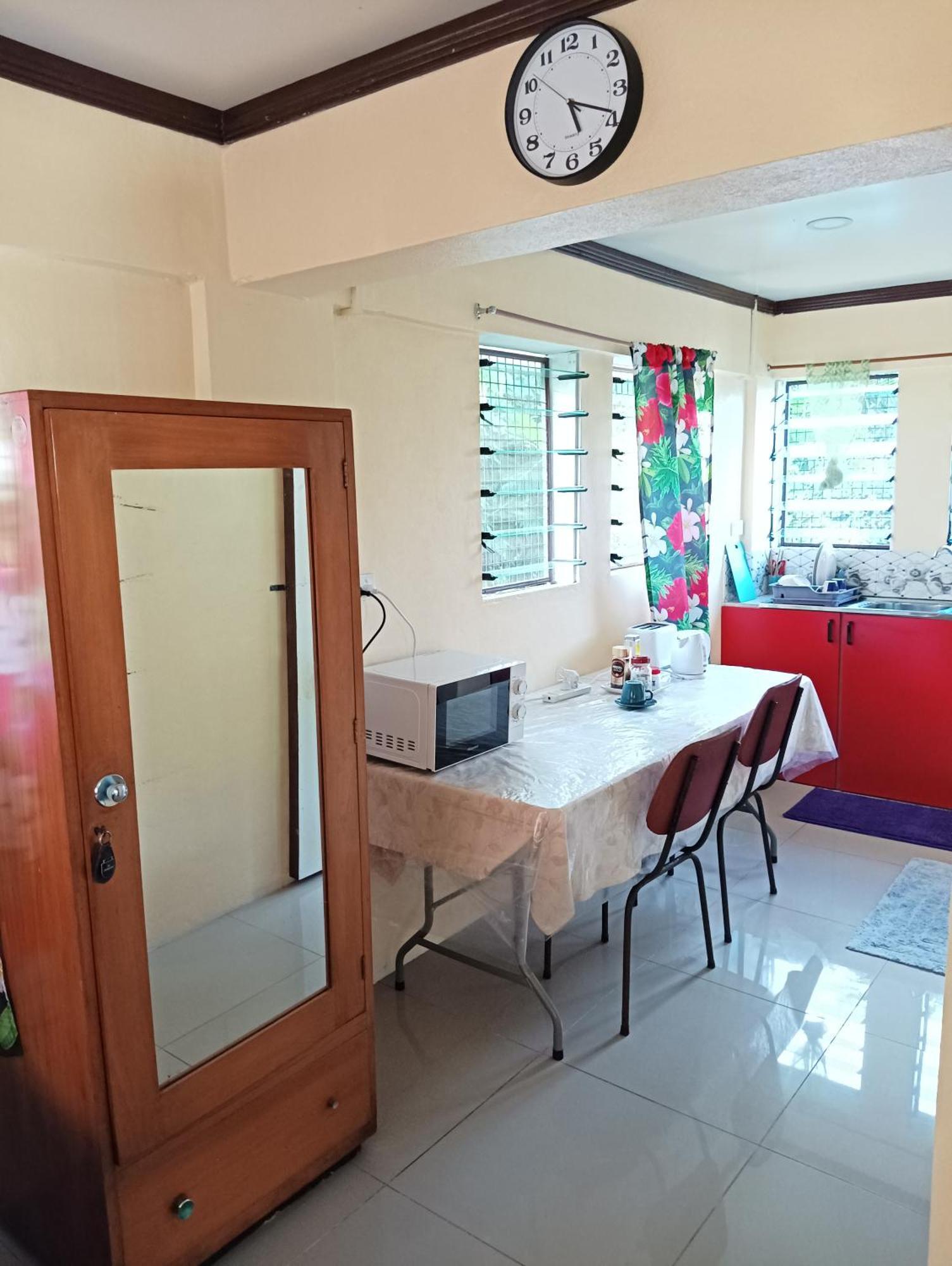 Mishra Residence Suva Dış mekan fotoğraf